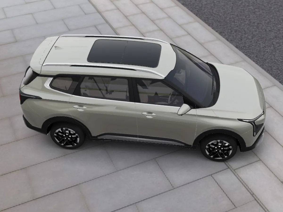 Kia Carens Clavis HTX Turbo iMT